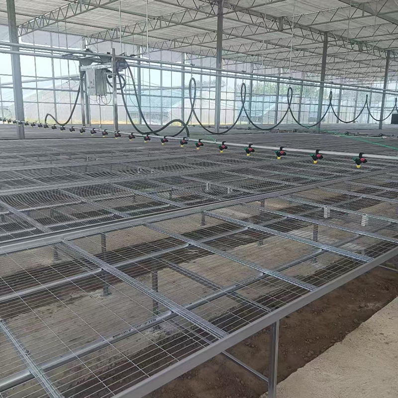 温室育苗床